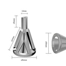 Broca Reparadora - Broca Reparadora de Parafuso