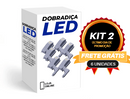 Dobradiça LED - Sensor Inteligente com Luz Led para Dobradiças