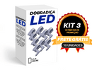 Dobradiça LED - Sensor Inteligente com Luz Led para Dobradiças
